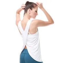 3 цвета женская спортивная рубашка дышащая Без Рукавов Спортивная Джерси крутая свободная Йога Топ рубашка для пробежек женский спортивный топ