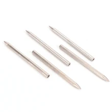 5 шт. 550 Fids для шнуровки для сшивания ткацких игл из нержавеющей стали для шнурков, струн и т. Д. Из нержавеющей стали