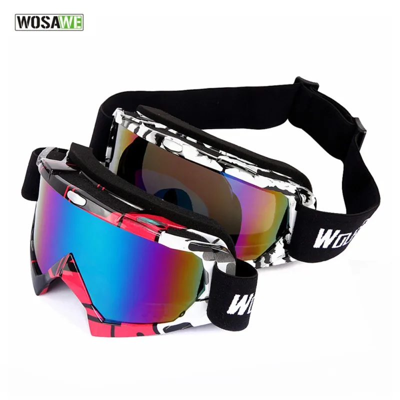 Snowboard Dustproof Sunglasses New Motorcycle font b Ski b font Goggles Eye Glasses font b Eyewear