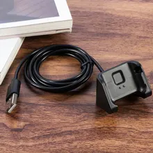 Centechia USB зарядное устройство зарядная док-станция для HUAMI AMAZFIT A1608 Youth Edition Спортивные умные часы