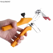 Точные плоскогубцы для выравнивания плитки система выравнивания плитки инструмент для измерения установки керамической плитки