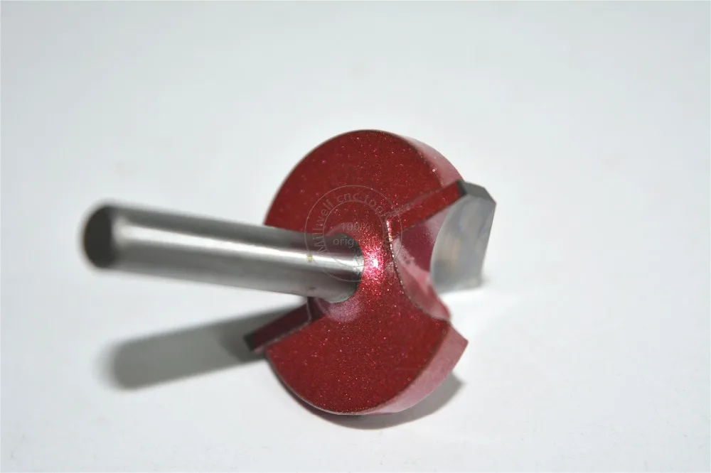 5 PCS-6mm* 90 °* 32 мм, ЧПУ Вольфрамовая сталь 3D V бит, станок с ЧПУ, ПВХ, МДФ, акрил, Карбид Концевая фреза, деревообрабатывающий фрезерный станок