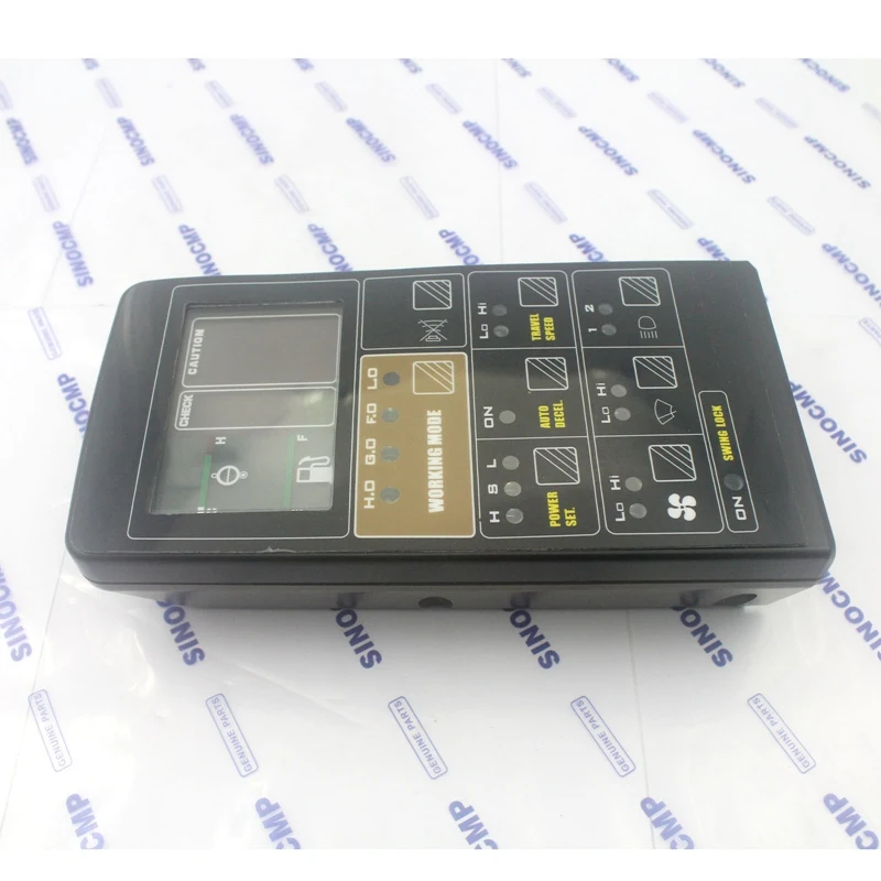 PC200-5 PC210-5 монитор 7824-72-3100 для экскаватора Комацу дисплей панели, гарантия 1 год