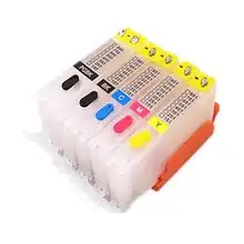 Перезаправляемый картридж PGI 450 CLI 451 PGI-450 CLI-451 для Canon iP7140 iP7240 MG5440 MG5540 MG6440 MX924 iX6840 MG6340 iP8740