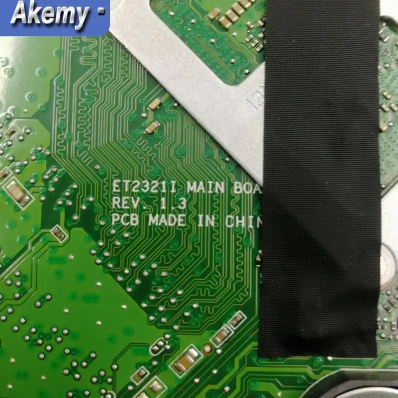 Amazoon все-в-одном ET2321I main_bd.материнская плата с I3-4010U cpu V1GB для ASUS ET2321I ET2321 ТЕСТ ОК материнская плата