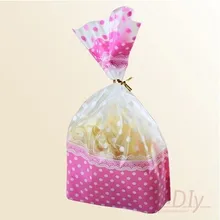 16*24 см оптом,, 100 шт/партия мыло ручной работы подарочный пакет/бисквиты мешки точечные сумки