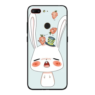 Телефонные чехлы для nubia N3 чехлы с рисунком героев мультфильмов, прозрачный чехол из мягкого силикона крышка nubia n3 чехол для nubia n 3 NX608J оболочки coque - Цвет: A10