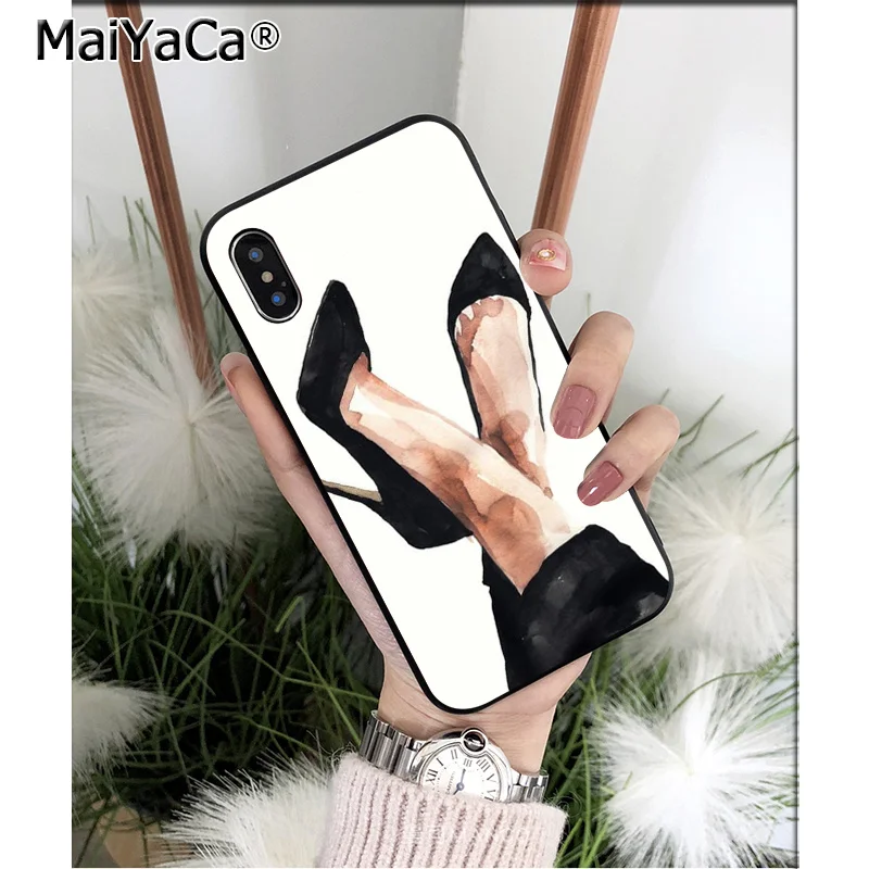 Women High heeled shoes