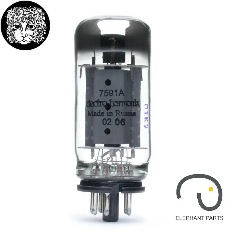 

Douk Audio 1PC Electro-Harmonix EH 7591A Russia Vacuum Tubes Brand New For Tube Amplifier Free shipping