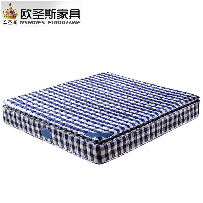 

factory wholsale special price 2019 new 4 5 stars king queen size home use spring latex memory foam coconut fiber soft mattress