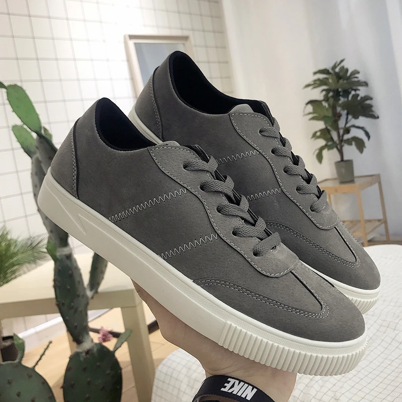 17新しい秋のメンズシューズ韓国学生全試合カジュアルシューズレトロ日本トレンド靴 Casual Shoes Trend Shoesmen Shoes Aliexpress