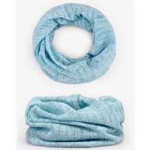 Кемпинг Многофункциональный 5 цветов спортивные шапки шарфы дышащие твердые ожерелье шляпа