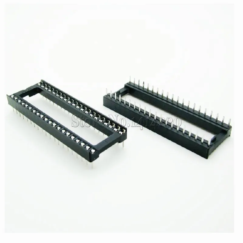 USA Seller Get It Fast 20 x 28 pin DIP IC Sockets Adaptor Solder Type Socket