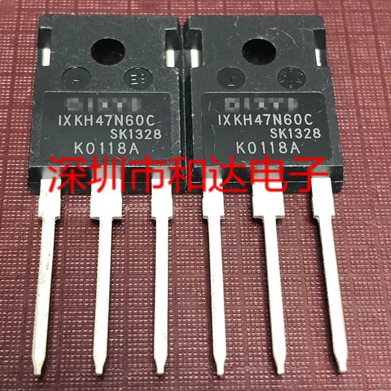 5 шт.-20 шт./лот 2019 + IXKH47N60C-247 600 V 47A TO-3P | Инструменты