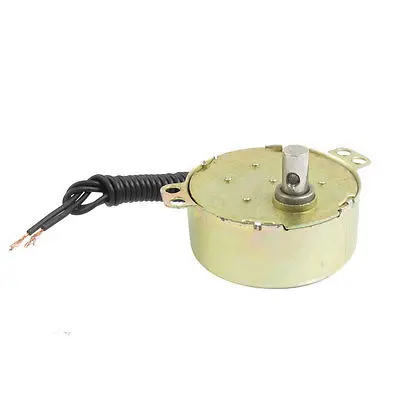 AC 220-240 V 5/6 r/min 4 W Микроволновая печь синхронный мотор TYJ50 | Бытовая техника