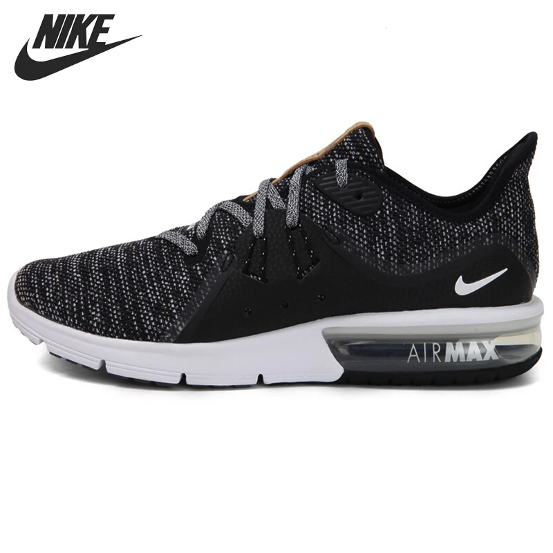 Оригинальный Новое поступление NIKE AIR MAX SEQUENT мужские кроссовки для бега |