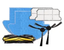Parts kit for Robot Cleaner V7s (MOP*2, side brush*2, filter*2, rolling brush*1)