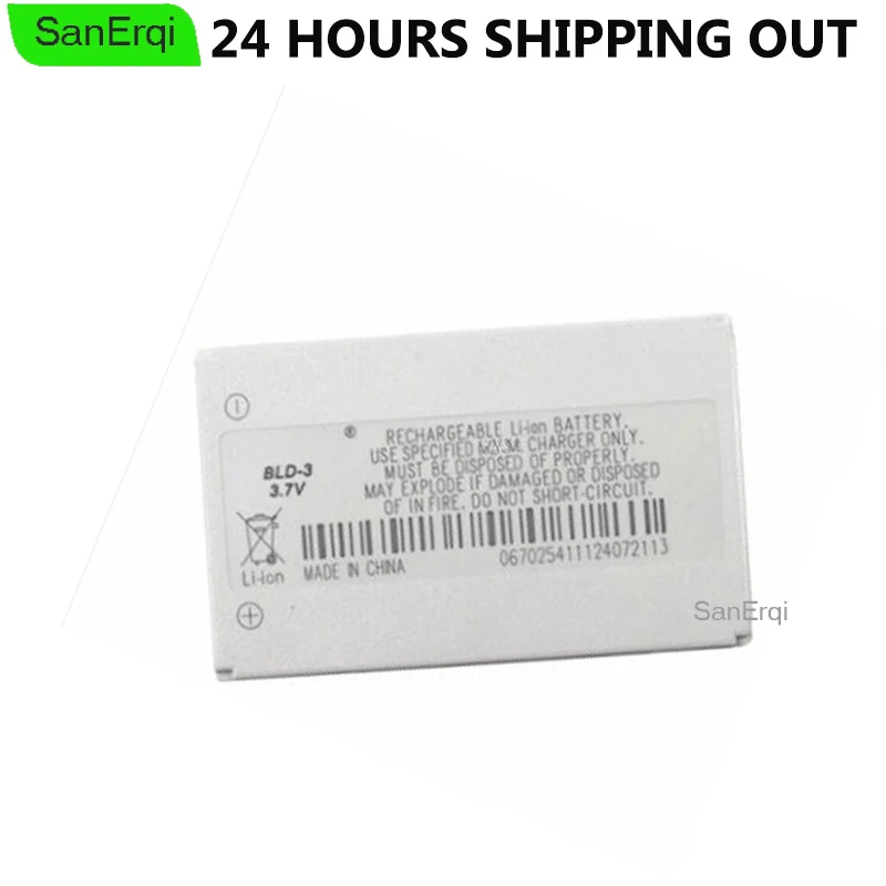 

BLD-3 battery for Nokia 7210 3300 2100 6220 6200 6610 6610 7250 I6260 6610i 7250i Battery BLD3 BLD 3