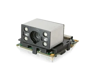 

CPU 2D Industrial Barcode Scanner Module with Fast Scanning,long distance barcode scan engine finder/reader with testing board