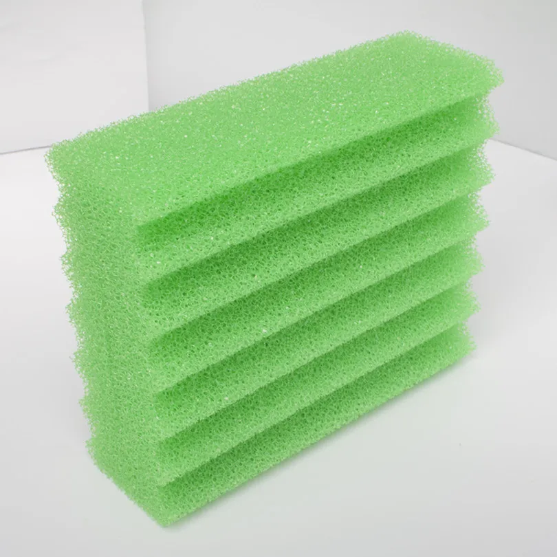 LTWHOME Replacement Pond Filter Sponge Sets Coarse and Fine Filters Fit for SunSun CBF-350 CBF-350B CBF-550