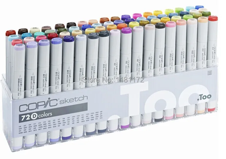 Скетч Маркеры Где Можно Купить В Самаре