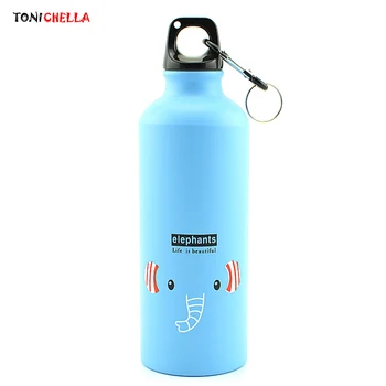 

Baby Learn To Drink Bottles Children Water Cups Beautiful Gift Kids Drinking Bottle Cute Animal Printing Toddler Drinkware T0593