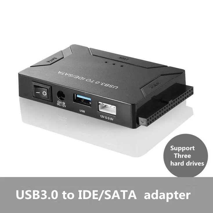 usb ide adapter usb 3.0 to sata ide hard drive converter combo for 2.5 3.5