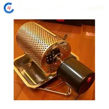 Кофе высокого качества машина для выпечки фасоли барабан кофе жаровня машина производитель