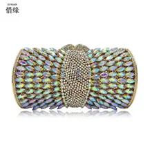Женская обувь для подружки невесты; вечерние сумочки женские Свадебная вечеринка сумка на выпускной бал с украшением в виде кристаллов обувь для ночного клуба Ежедневные клатчи Для женщин клатч со стразами кошелек красный