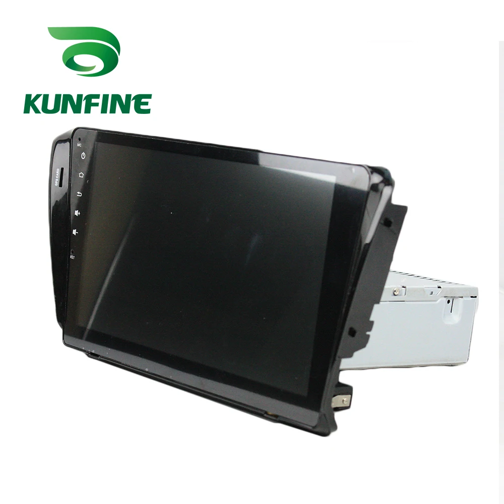 Discount Android 9.0 Octa Core 4GB RAM 64GB ROM Car DVD GPS Navigation Multimedia Player Car Stereo for Skoda Superb 2015 Headunit Radio 4
