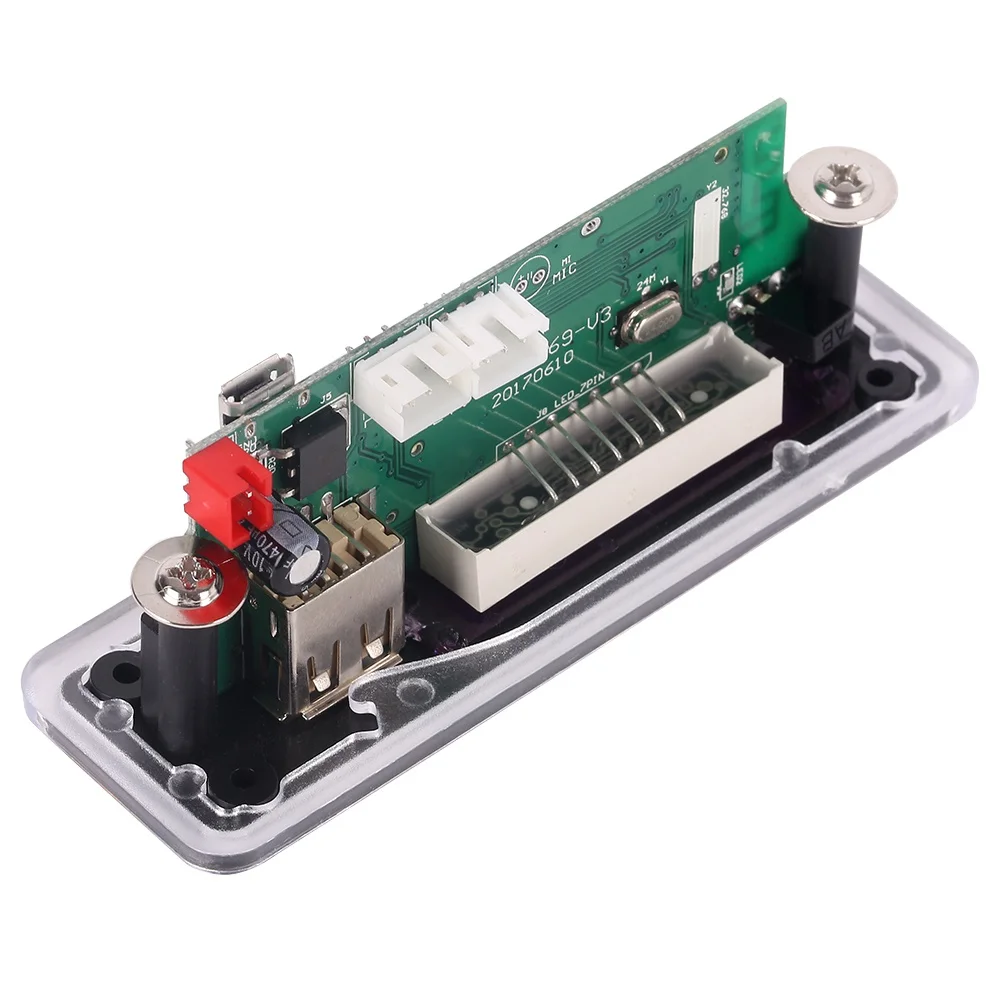 Аудио модуль декодер. Bluetooth5.0 плата декодирования модуль. модуль w603. mp3 decoding board.