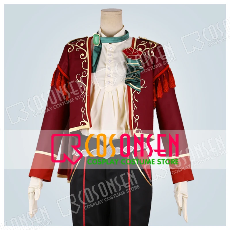 

Ensemble Stars Mika Kagehira Cosplay Costume Chocolat Festival Bloomed Outfit COSPLAYONSEN Custom Made