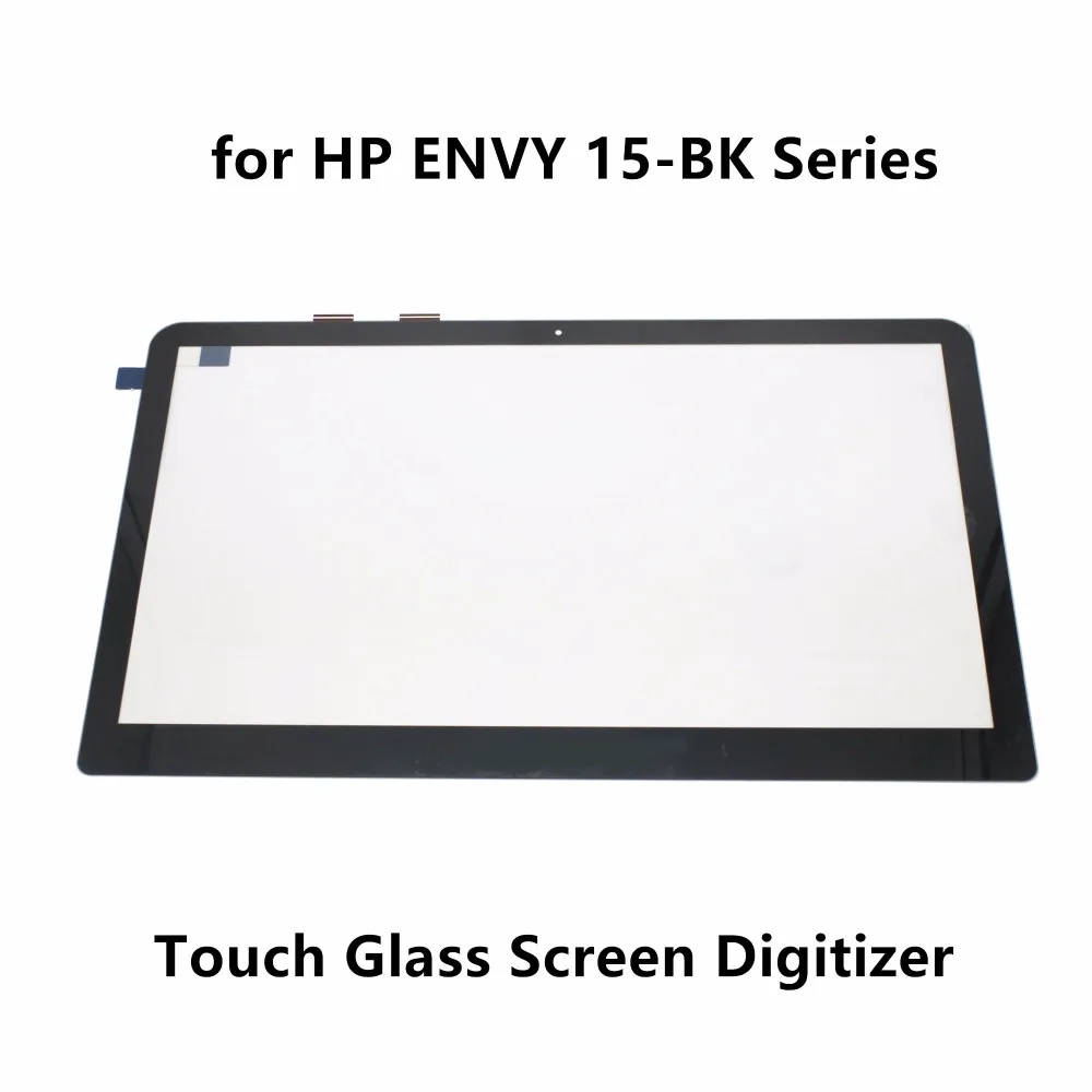 

Touch Screen Digitizer Glass Lens Replacement Repairing Part for HP ENVY 15-bk Series 15-bk076nr 15-bk056sa T156AWC-N40 V1.0