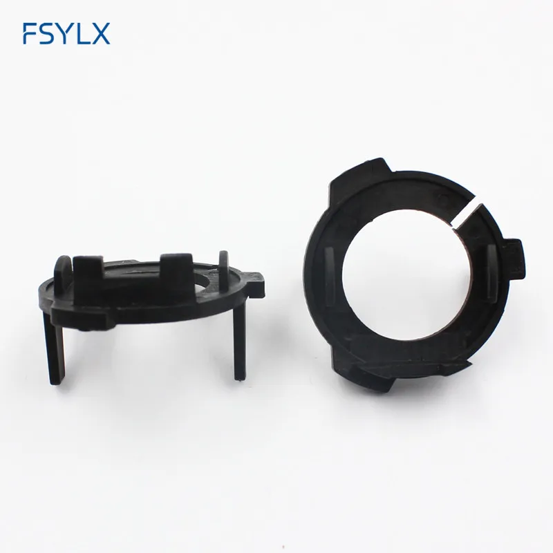 

LED H7 adapter bulb holder for VW Lavida Gran Lavida Touran Tiguan H7 LED headlight headlamps fog light H7 LED clip retainer