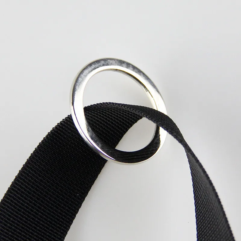 pet dog harness yellow (9)