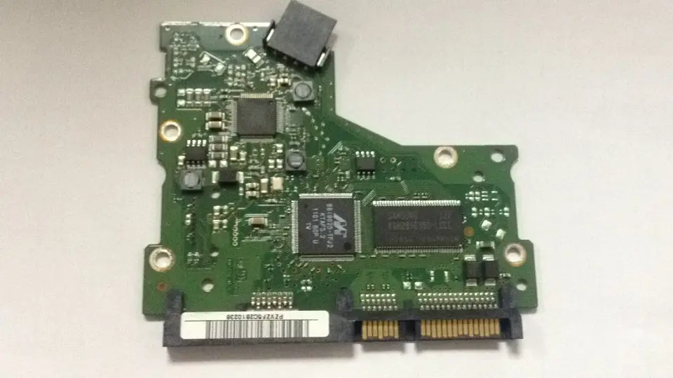 1 шт./лот HD502HJ HD254GJ ST500DM005 HDD PCB Материнская плата кодирование: BF41-00302A 00