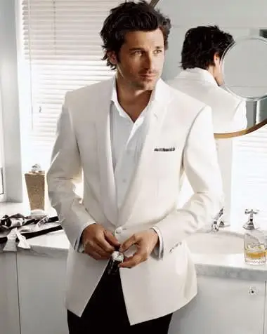 ivory wedding suits for men