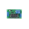 Smart Electronics Delay Relay Delay Turn On / Delay Turn off Switch Module with Timer DC5V12V24V Loop 27 modes Multifunction ► Photo 3/4