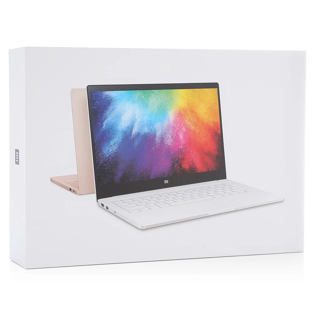Xiaomi Mi ноутбук Air 13 3 Windows 10 Intel Core i5 7200U двухъядерный 2 5 ГГц 8 Гб оперативной памяти 256