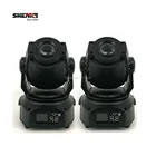 Best Price as low as $490.00 2pcs/lot dj lights 90W led moving head spot light led beam moving head stage light