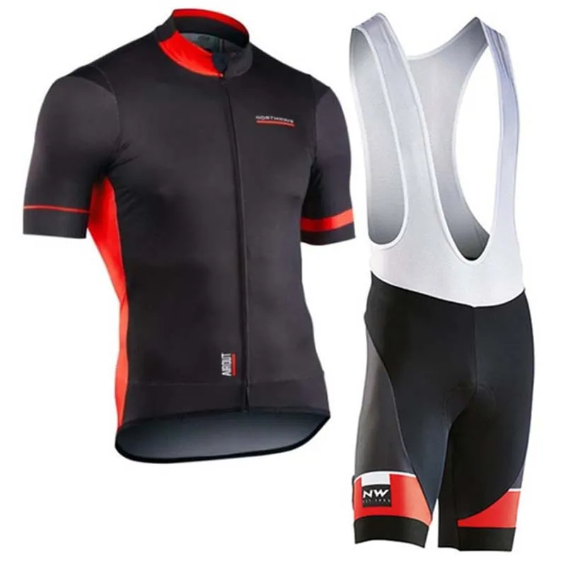 

NW Summer Cycling Jersey short Sleeve Breathable Quick Dry Bicycle Clothing Cycling Clothing Maillot Ropa Ciclismo Uniformes C22