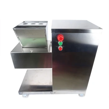 

110/220/380v QW meat cutting machine, meat slicer, meat cutter, 800kg/hr meat processing machine