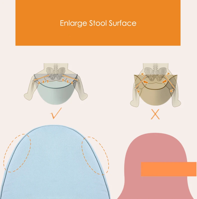 2-1Baby Hip Seat Carrier Adjustable Newborn Baby Waist Stool Ergonomic Hipseat with Safety Sling Waist Belt Kangaroo Hipsit