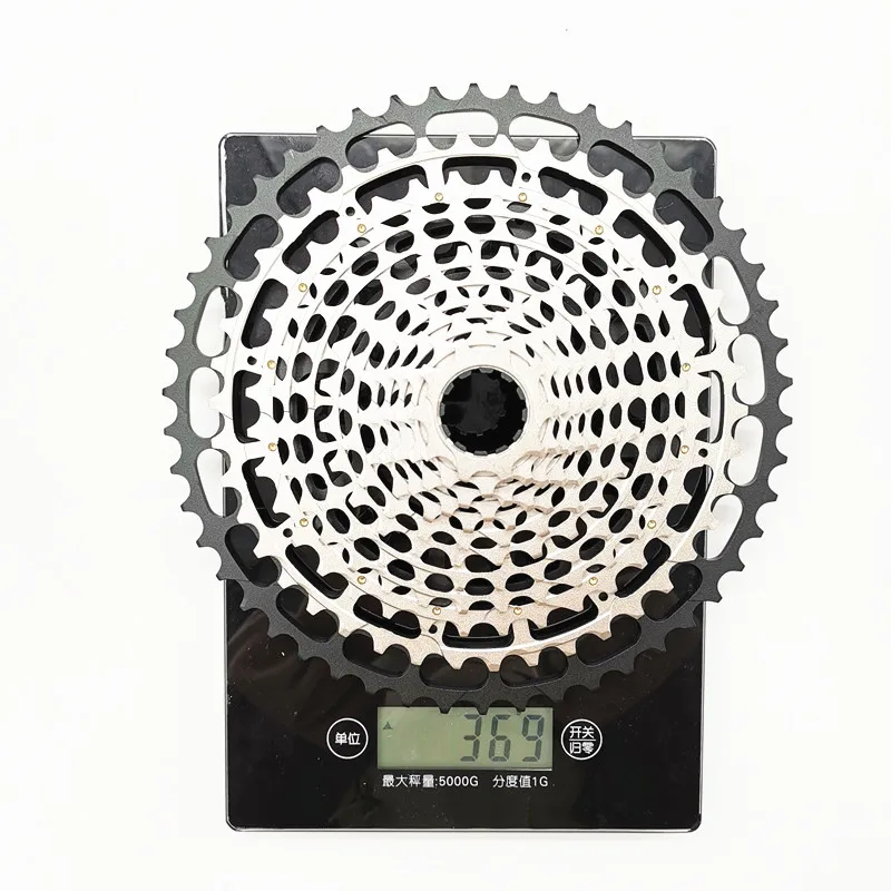 Сверхлегкие 369g MTB велосипеды Freewheel 12 Скоростей XD кассеты 10 50T для концентраторы