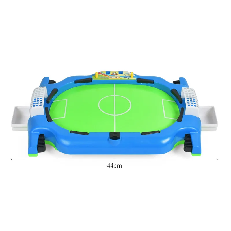 Mini Table Top Football Board Machine Game Home Match birthday Gift Toy For Child Soccer Tables Comes with two small footballs