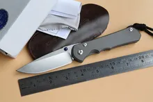 Фюле Большой Sebenza 25 складной нож ТС4 ТИТАНОВАЯ ручка отдых на природе охота срм S35vn кухня фрукты открытый выжить нож EDC инструмент