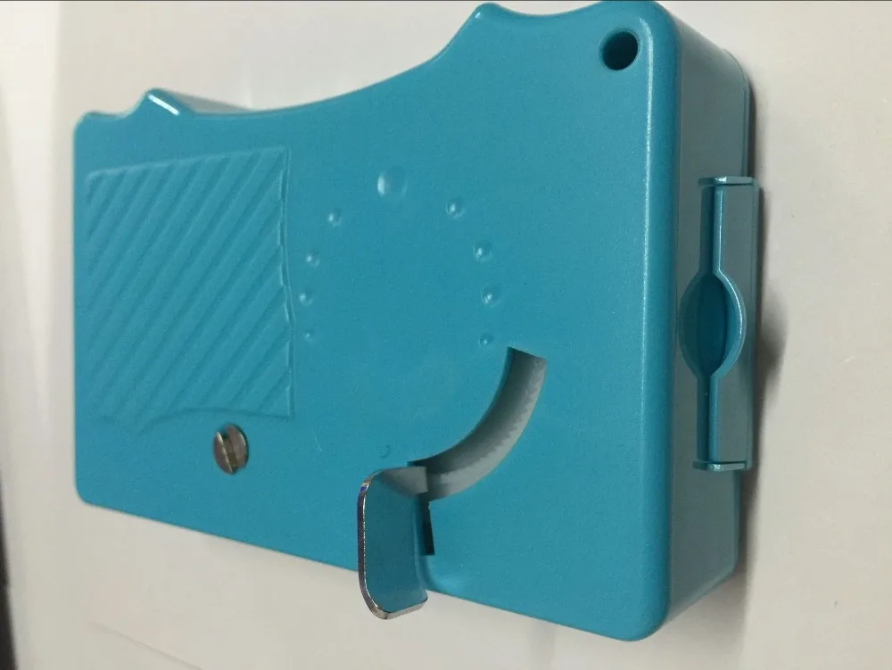 OAM Optic Fiber Connector Cassette Cleaner (5)