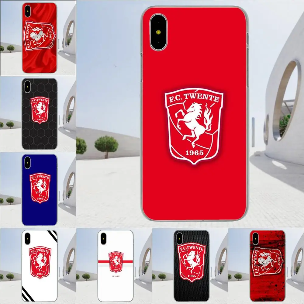 

For Fc Twente For Huawei P7 Honor 4C 5A 5C 5X 6 6C 6A 6X 7 7X 8 9 V8 V10 Y3II Y5II Y6II G8 Play Lite TPU Protector Cases
