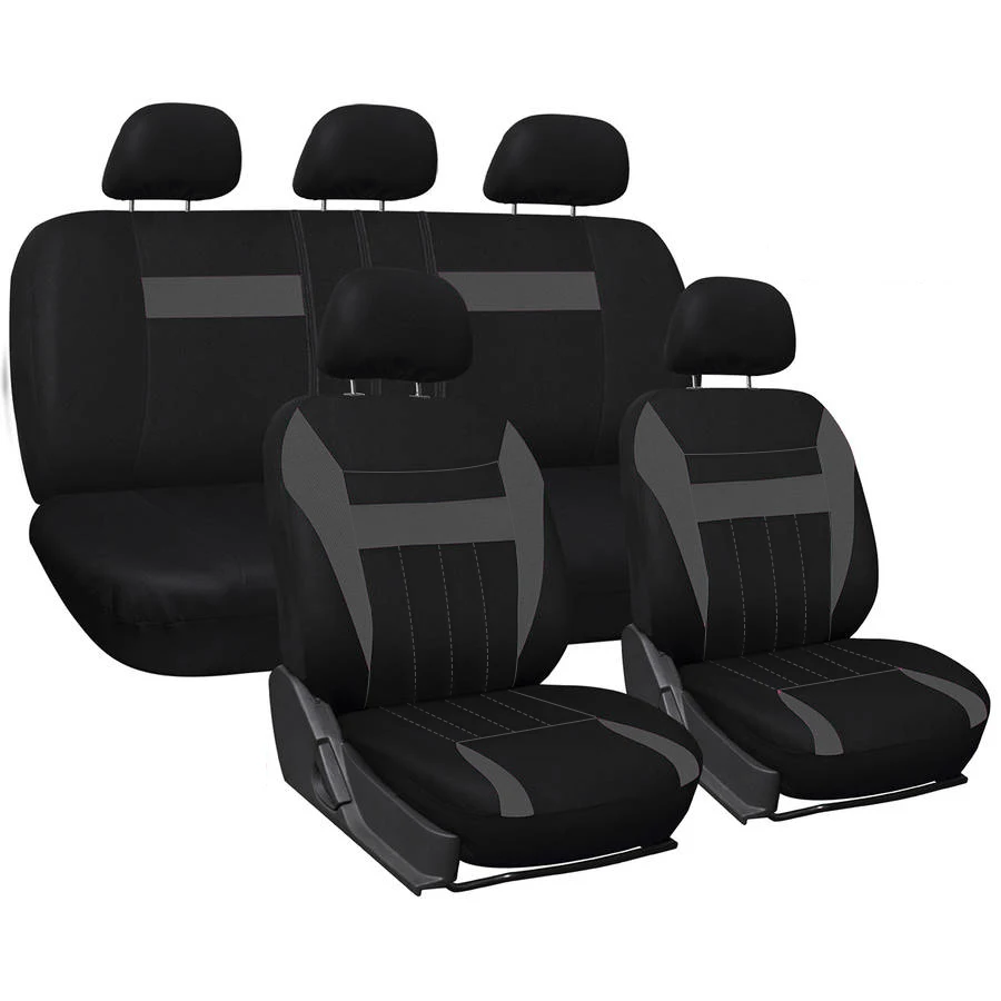 

2017 New Actyon Accessories Universal Car Seat Cover Protector for Volvo Car cushion Universal Set Auto Covers for Toyota Honda