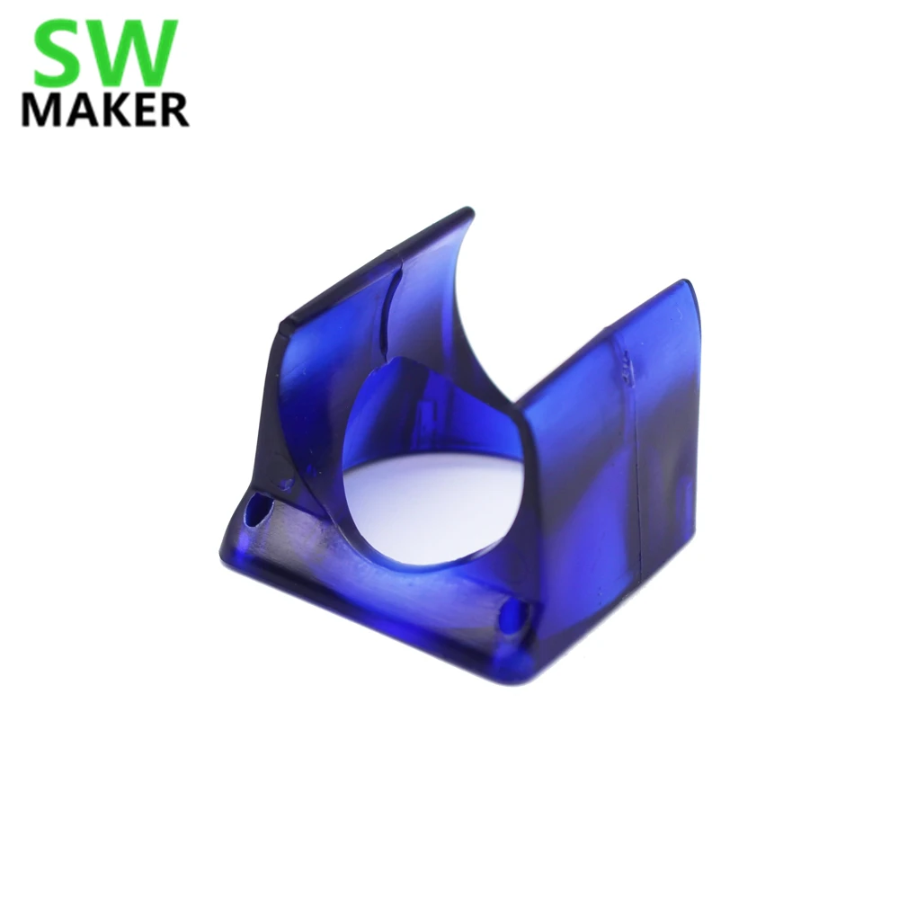 3D printer parts DIY Reprap V5 V6 Injection Moulded Fan Duct injection molding for 3010 cooling fan cover | Компьютеры и офис